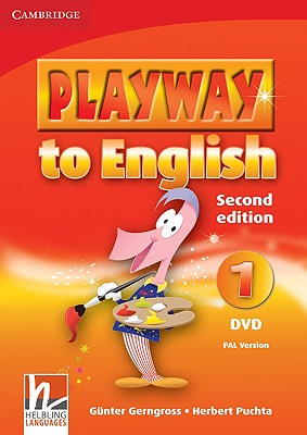 Playway to English Level 1 DVD PAL