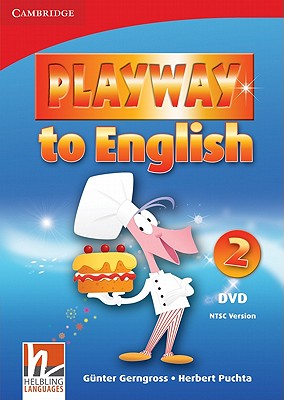 Playway to English Level 2 DVD NTSC