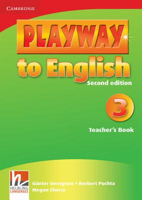 Playway to English Level 3 Teacher's Book