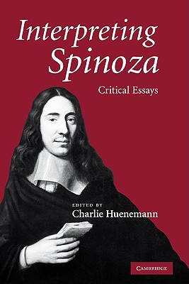 Interpreting Spinoza