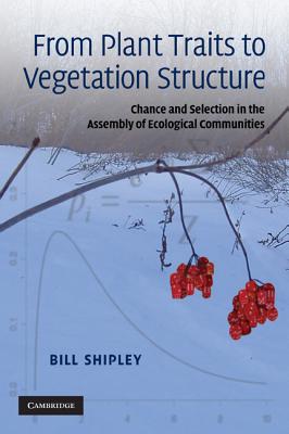 From Plant Traits to Vegetation Structure