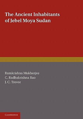 Ancient Inhabitants of Jebel Moya Sudan