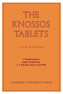 The Knossos Tablets