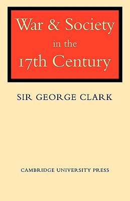War and Society in the Seventeenth Century
