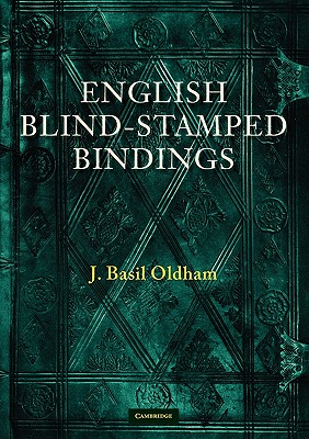 English Blind Stamped Bindings