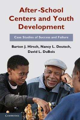 After-School Centers and Youth Development