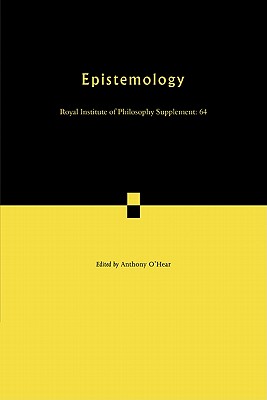 Epistemology