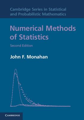 Numerical Methods of Statistics