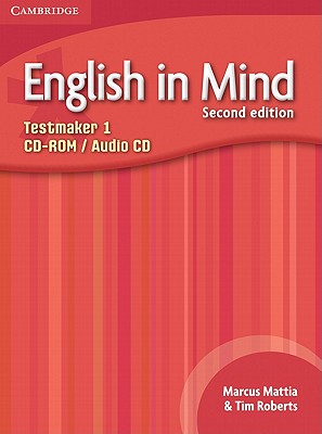 English in Mind Level 1 Testmaker CD-ROM and Audio CD