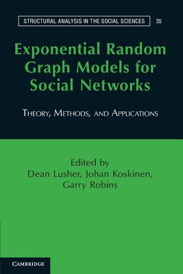 Exponential Random Graph Models for Social Networks