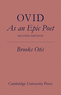 Ovid As An Epic Poet