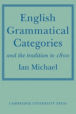 English Grammatical Categories