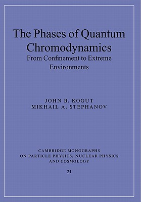 The Phases of Quantum Chromodynamics