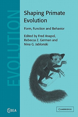 Shaping Primate Evolution