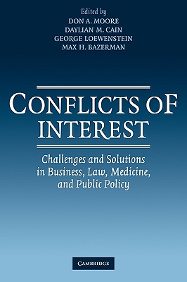 Conflicts of Interest