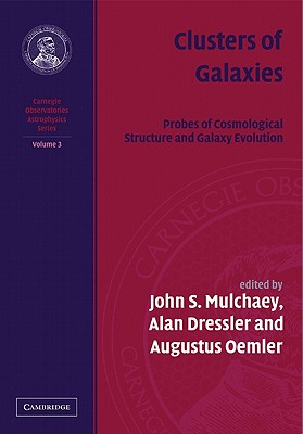 Clusters of Galaxies