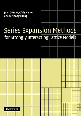 Series Expansion Methods for Strongly Interacting Lattice Models