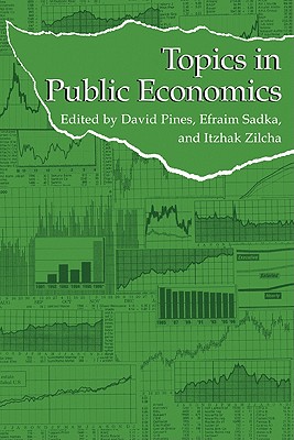 Topics in Public Economics