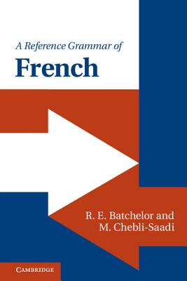 A Reference Grammar of French