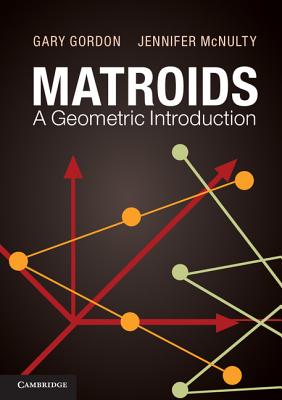 Matroids: A Geometric Introduction