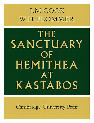 Sanctuary of Hemithea at Kastabos