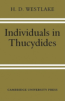 Individuals in Thucydides