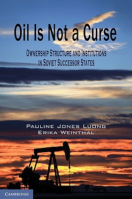 Oil Is Not a Curse