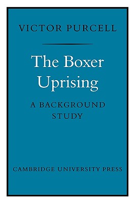 The Boxer Uprising