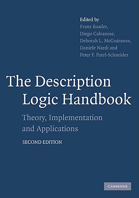 The Description Logic Handbook