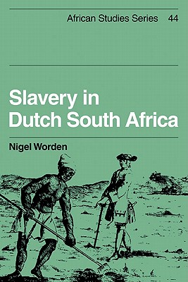 Slavery in Dutch South Africa