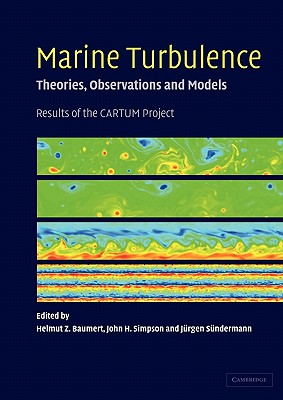 Marine Turbulence