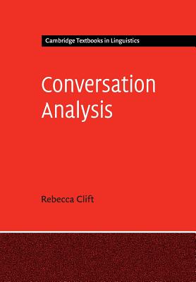 Conversation Analysis