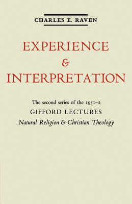 Natural Religion and Christian Theology