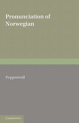 Pronunciation of Norwegian