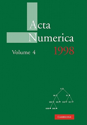 Acta Numerica 1995: Volume 4