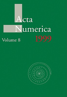 Acta Numerica 1999: Volume 8