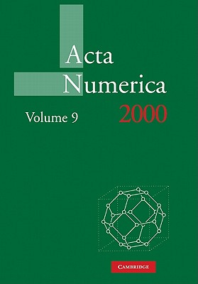 Acta Numerica 2000: Volume 9