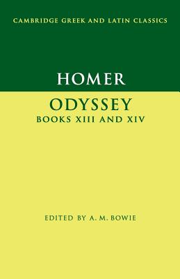 Homer: Odyssey Books XIII and XIV