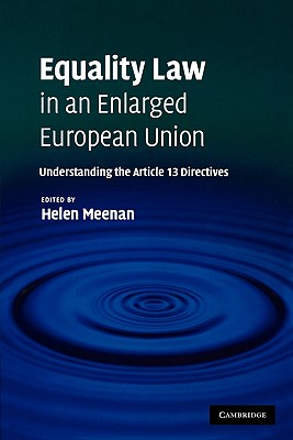 Equality Law in an Enlarged European Union