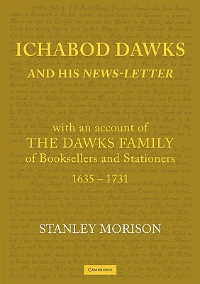 Ichabod Dawks and his Newsletter