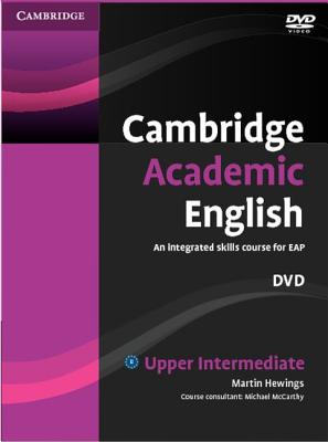 Cambridge Academic English B2 Upper Intermediate DVD