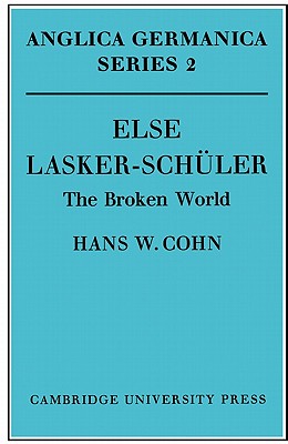 Else Lasker-Schuler
