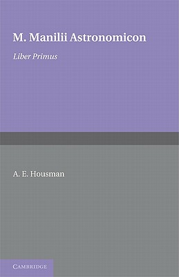 Astronomicon: Volume 1, Liber Primus