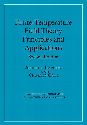 Finite-Temperature Field Theory