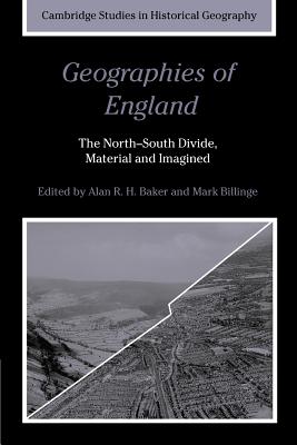 Geographies of England