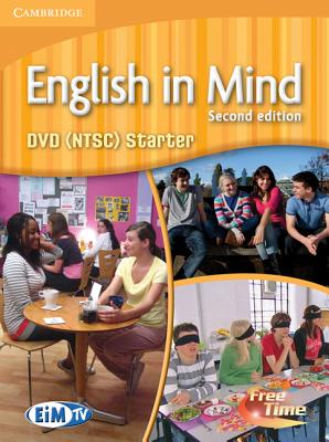 English in Mind Starter Level DVD (NTSC)