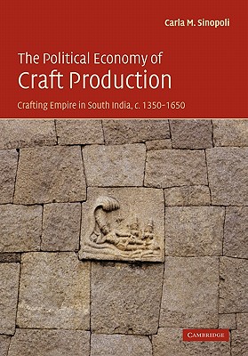 The Political Economy of Craft Production