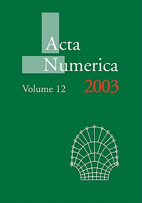 Acta Numerica 2003: Volume 12