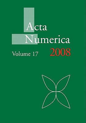 Acta Numerica 2008: Volume 17