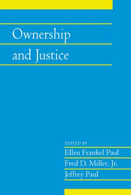 Ownership and Justice: Volume 27, Part 1